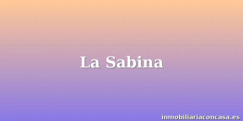 La Sabina
