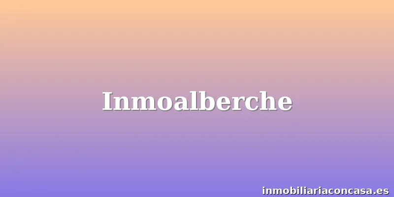 Inmoalberche
