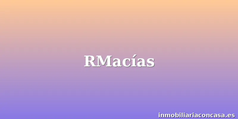 RMacías