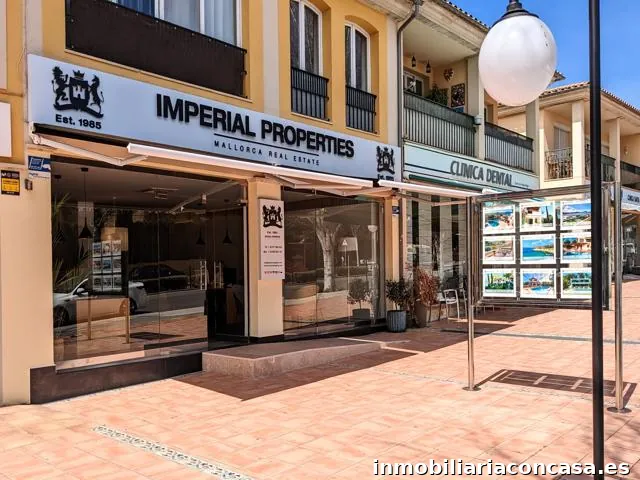 Imperial Properties Inmobiliaria CB