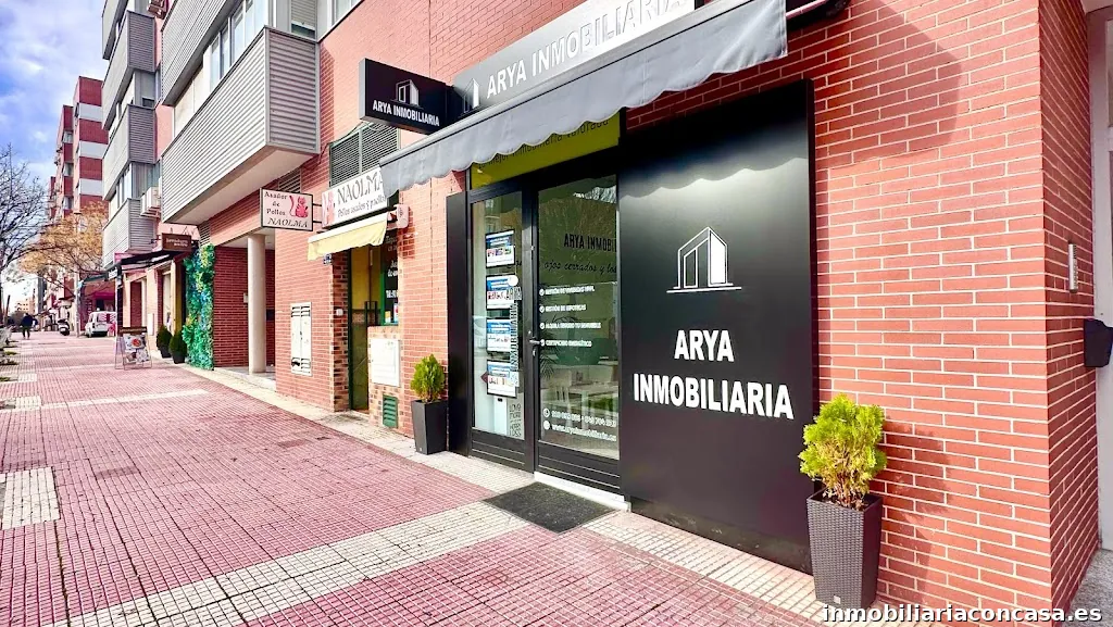 Arya Inmobiliaria