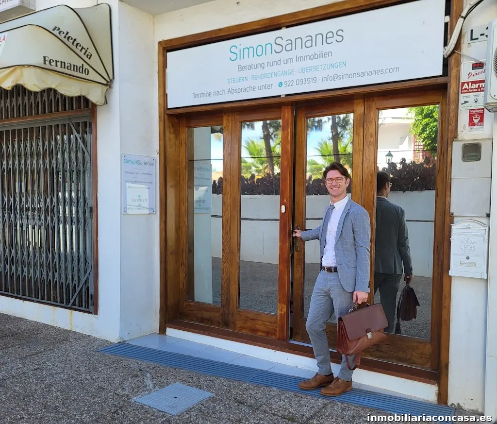 Asesoría Simón Sananes Steuerbüro u. Immobilienberatung