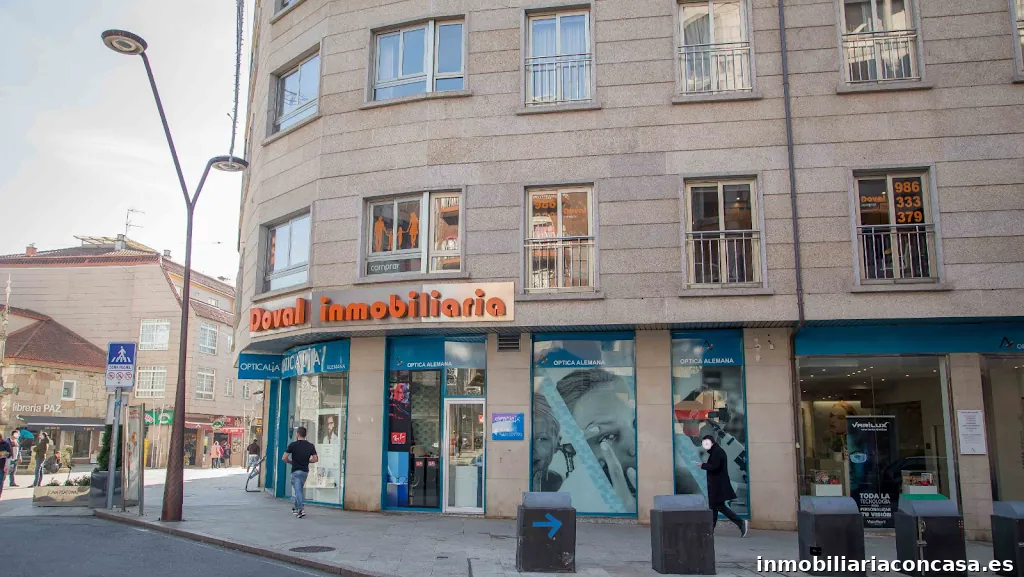 Inmobiliaria Doval Comprarcasa Porriño