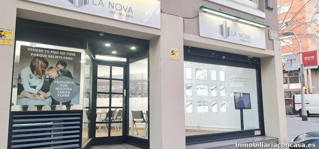 La Nova Immobiliaria