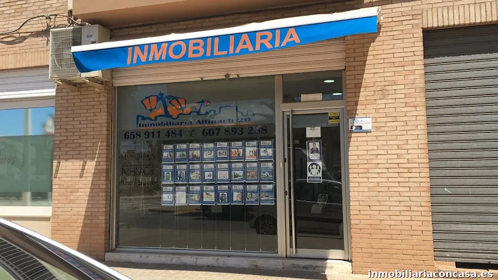 Inmobiliaria Alfinach 20