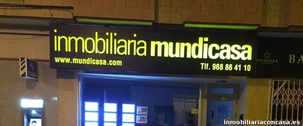 Inmobiliaria Mundicasa