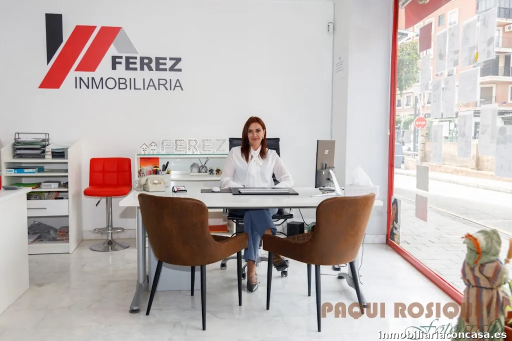Inmobiliara Férez