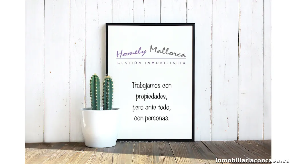 Inmobiliaria Homely Mallorca
