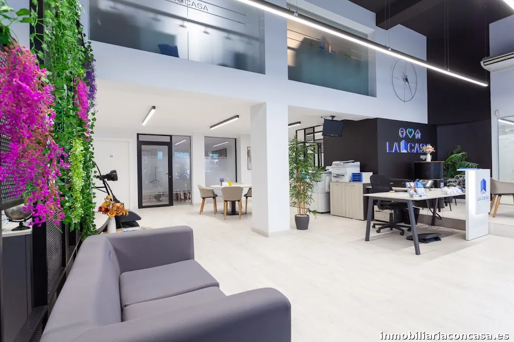 Inmobiliaria la Casa