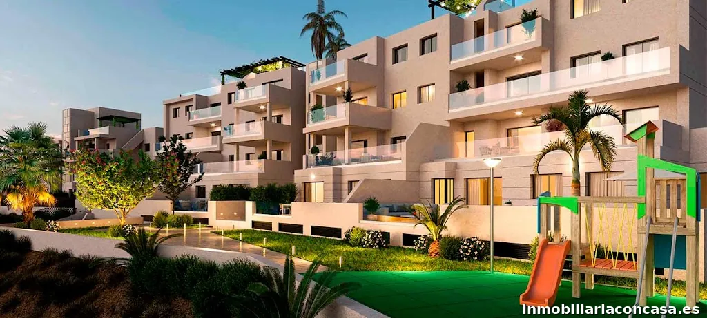 AEDAS Homes Rincón de la Victoria - Promociones Obra Nueva