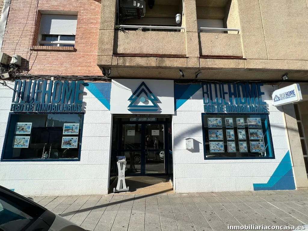 Inmobiliaria Blue Home Azuqueca de Henares