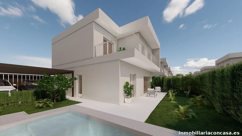 Lemon Homes - Obra Nueva Ciudad Real