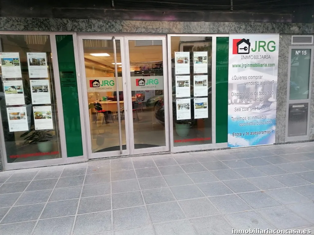 JRG INMOBILIARIA SC