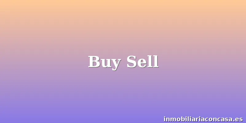 Buy Sell