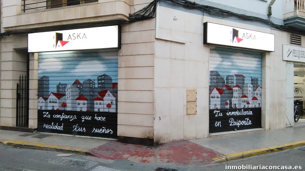 ASKA INMOBILIARIA PAIPORTA