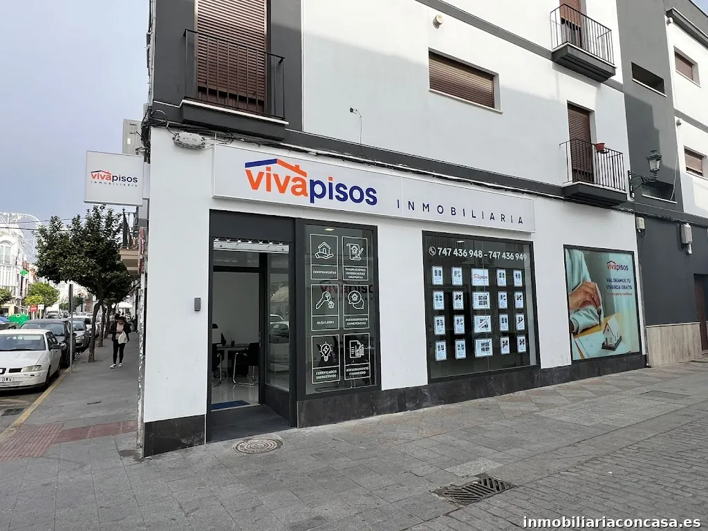 Vivapisos Inmobiliaria