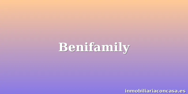 Benifamily