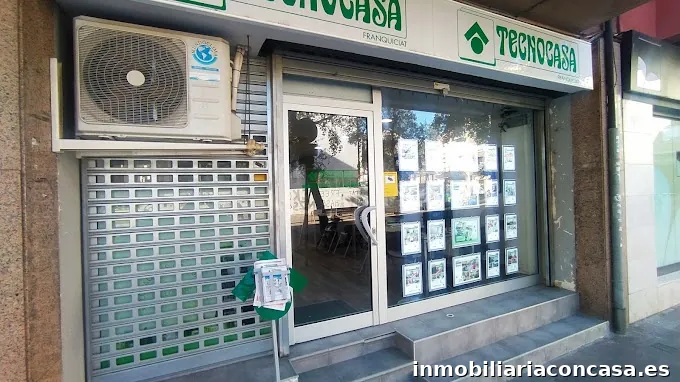 Tecnocasa agencia inmobiliaria