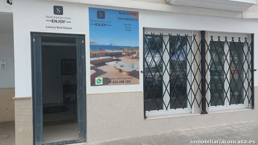 mateo & asociados administracion de fincas y Agentes inmobiliarios obra nueva Spanienrest.com