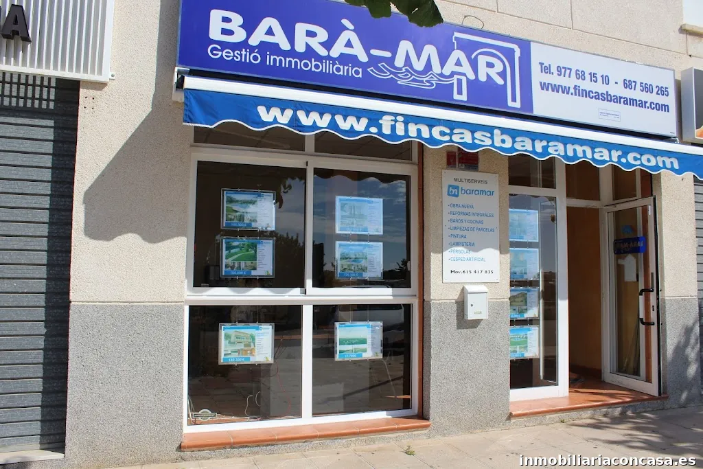 Fincas Bara-mar