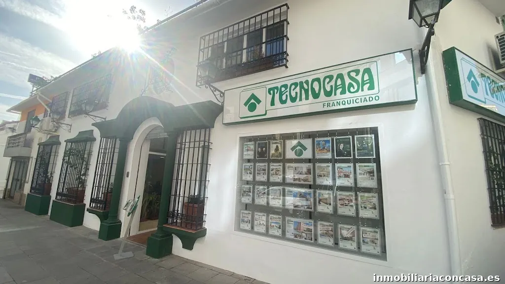 Tecnocasa agencia inmobiliaria