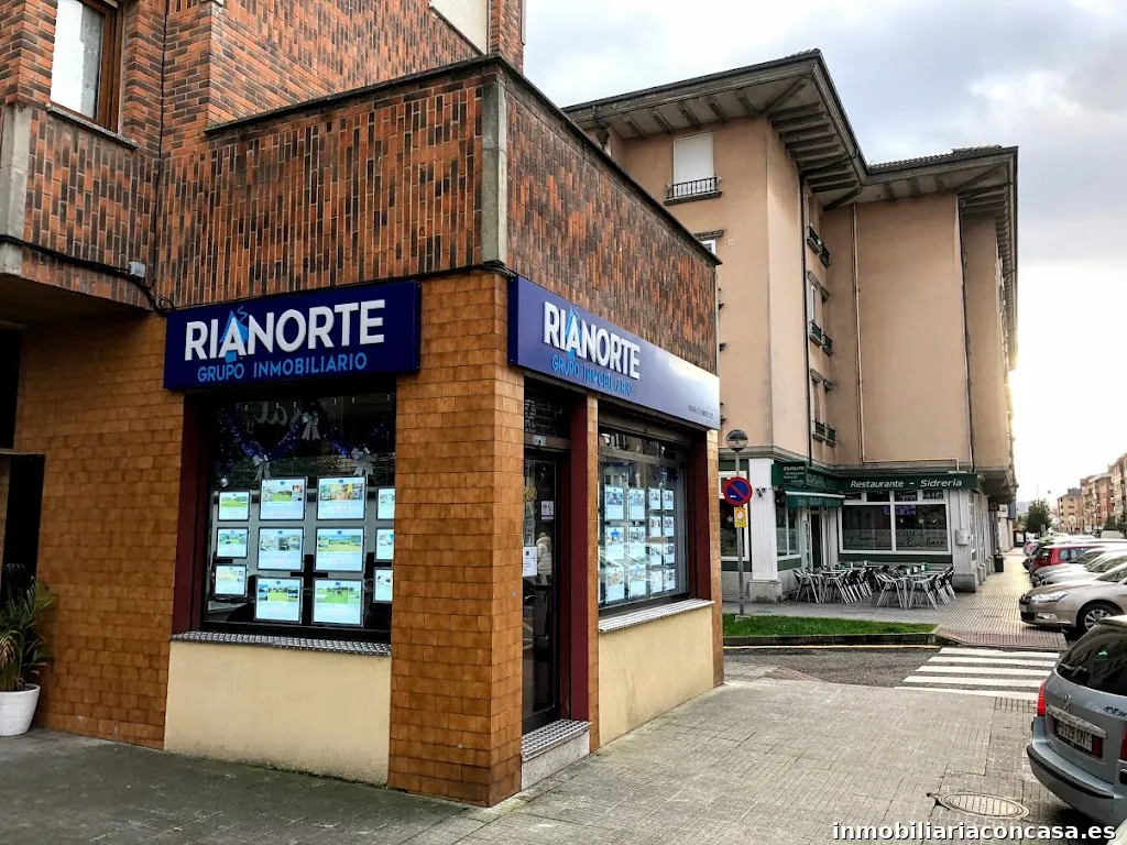 Rianorte Grupo Inmobiliario