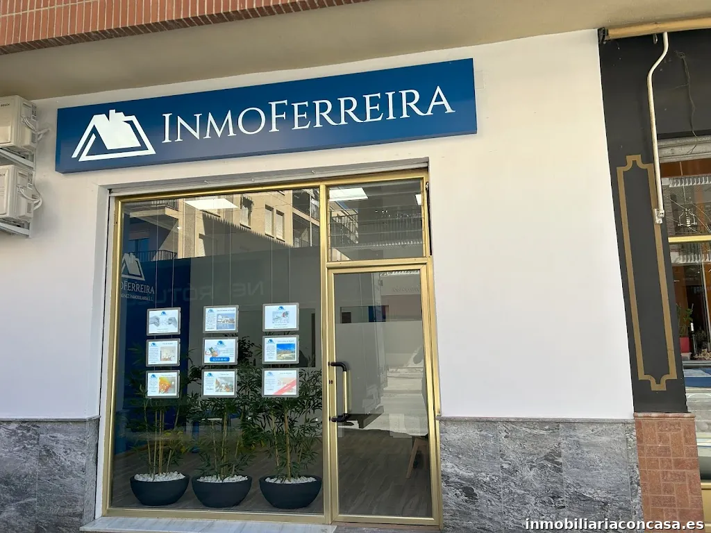 Inmobiliaria en Guadix - Inmoferreira