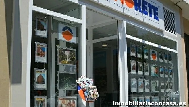 Tecnorete agencia inmobiliaria