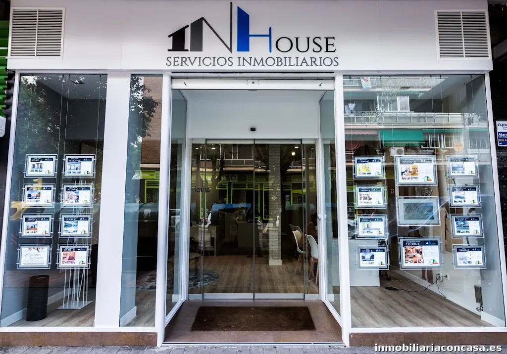 InHouse Servicios Inmobiliarios