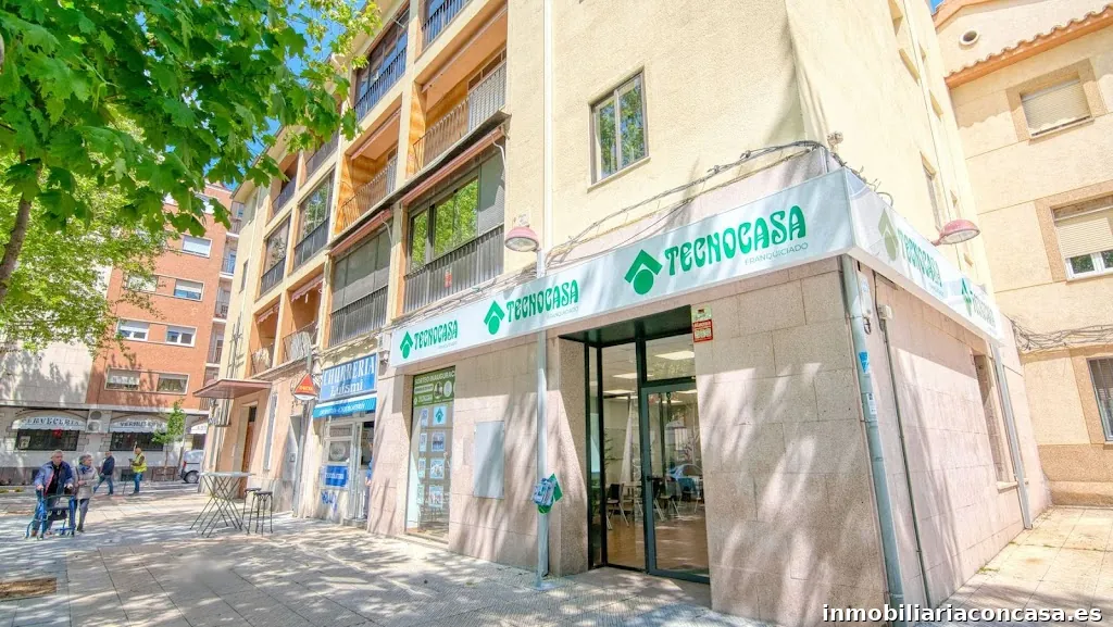 Tecnocasa agencia inmobiliaria