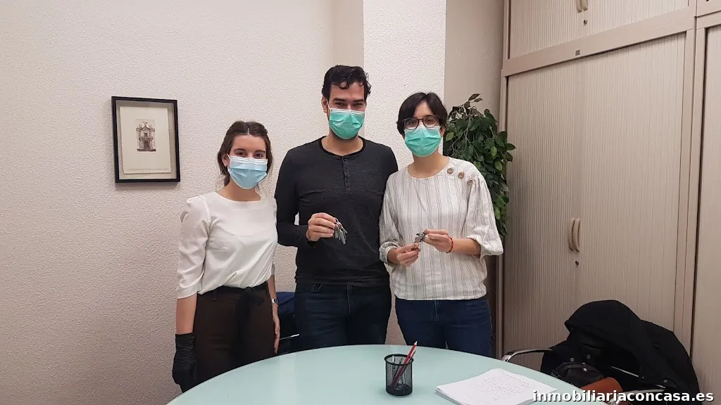 Agencia inmobiliaria