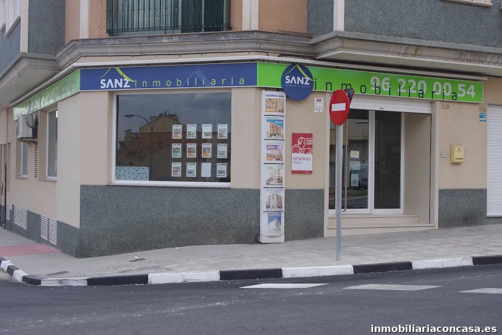 Inmobiliaria Sanz