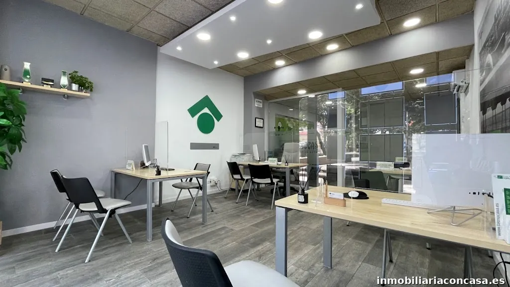 Tecnocasa agencia inmobiliaria