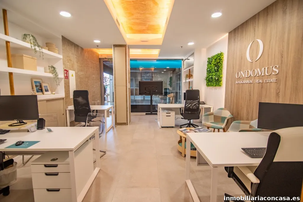 ONDOMUS Sotogrande Real Estate