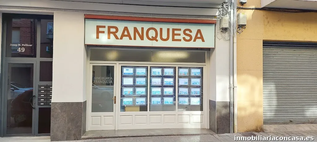 Immobiliària Franquesa
