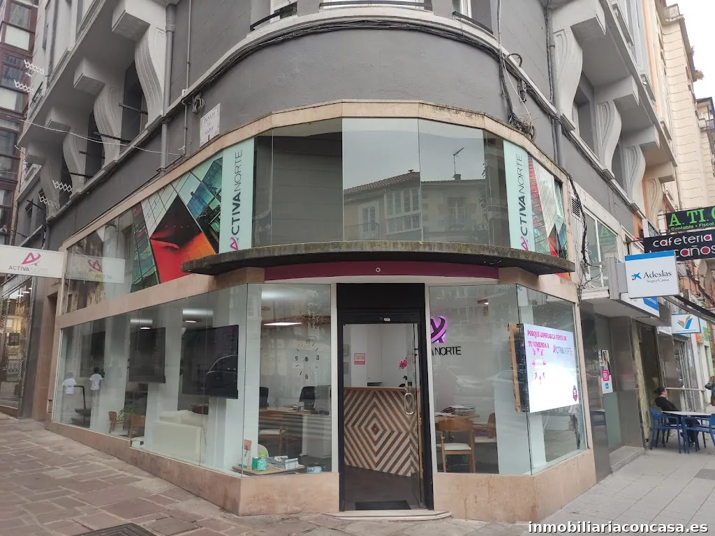 ACTIVA NORTE - Gestión Inmobiliaria, S.L. en Torrelavega