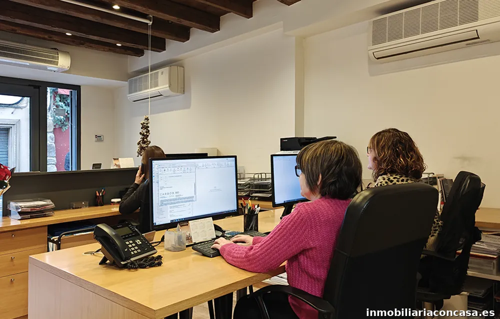 Inmobiliaria en Puigcerdà - Finques Carbó