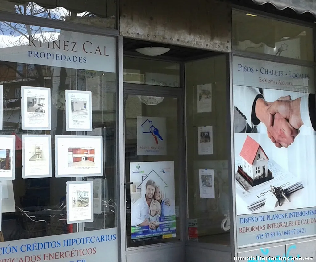 Martinez Cal Propiedades