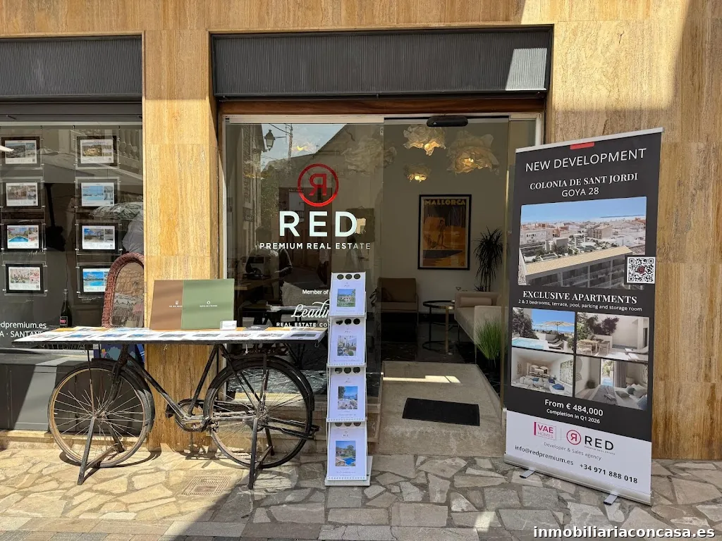 Inmobiliaria RED Premium Real Estate | Santanyí