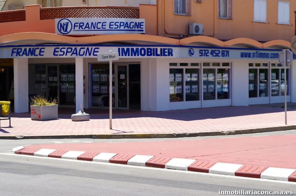 N°1 France Espagne Immobilier - Empuriabrava