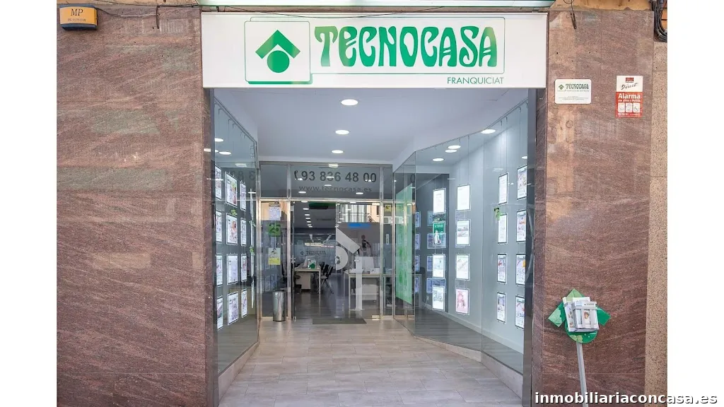Tecnocasa agencia inmobiliaria