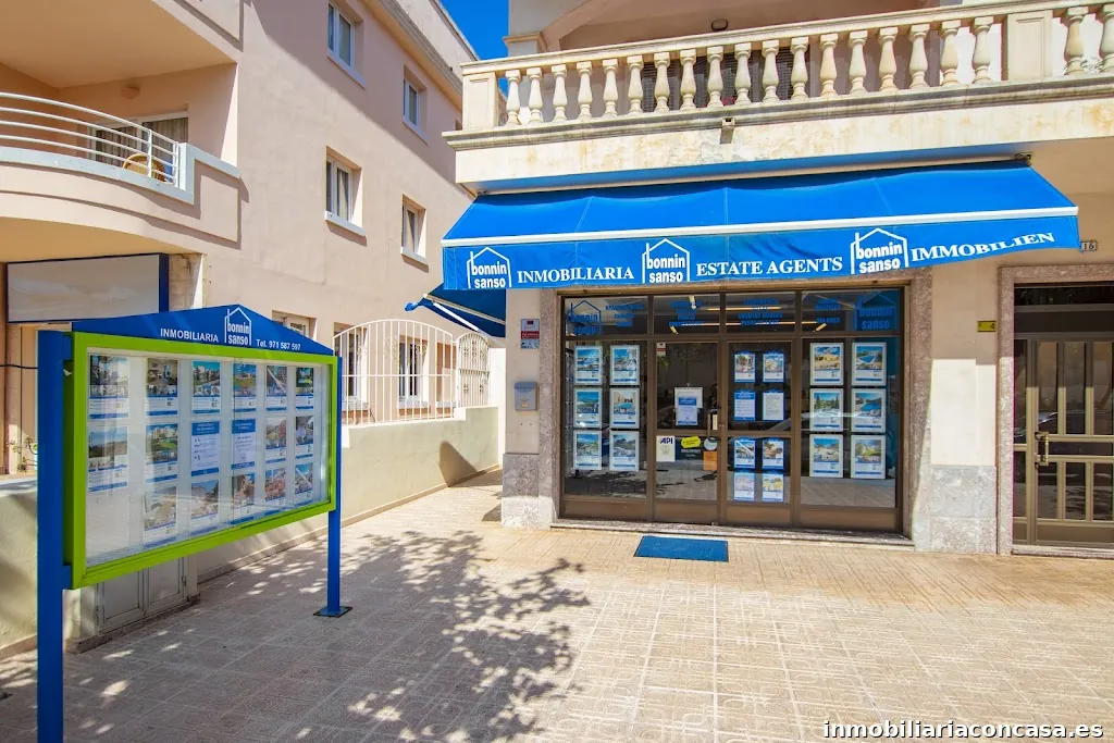 Immobilienagentur Fincas Bonnin Sanso - Cala Millor
