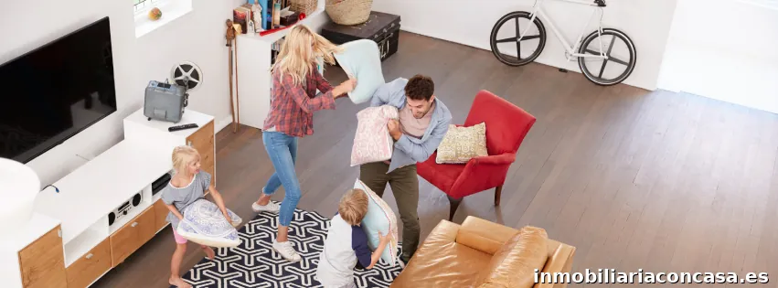 Inmoactua Santa Clara - Casas de lujo en Sevilla