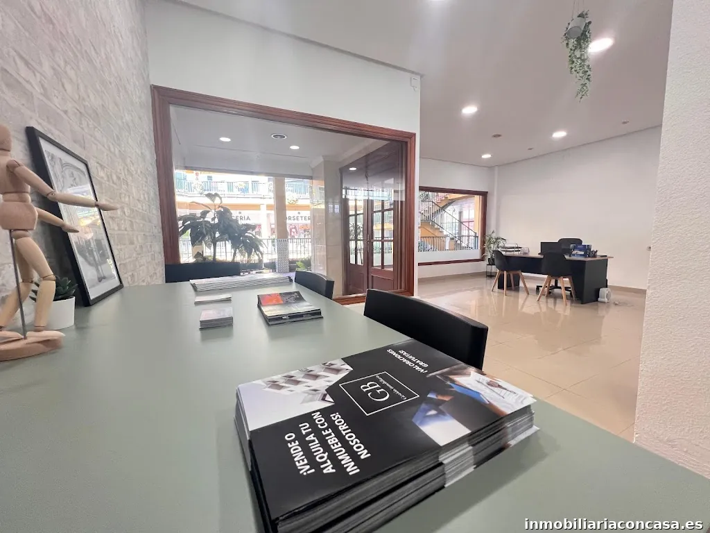 GB Gestión inmobiliaria