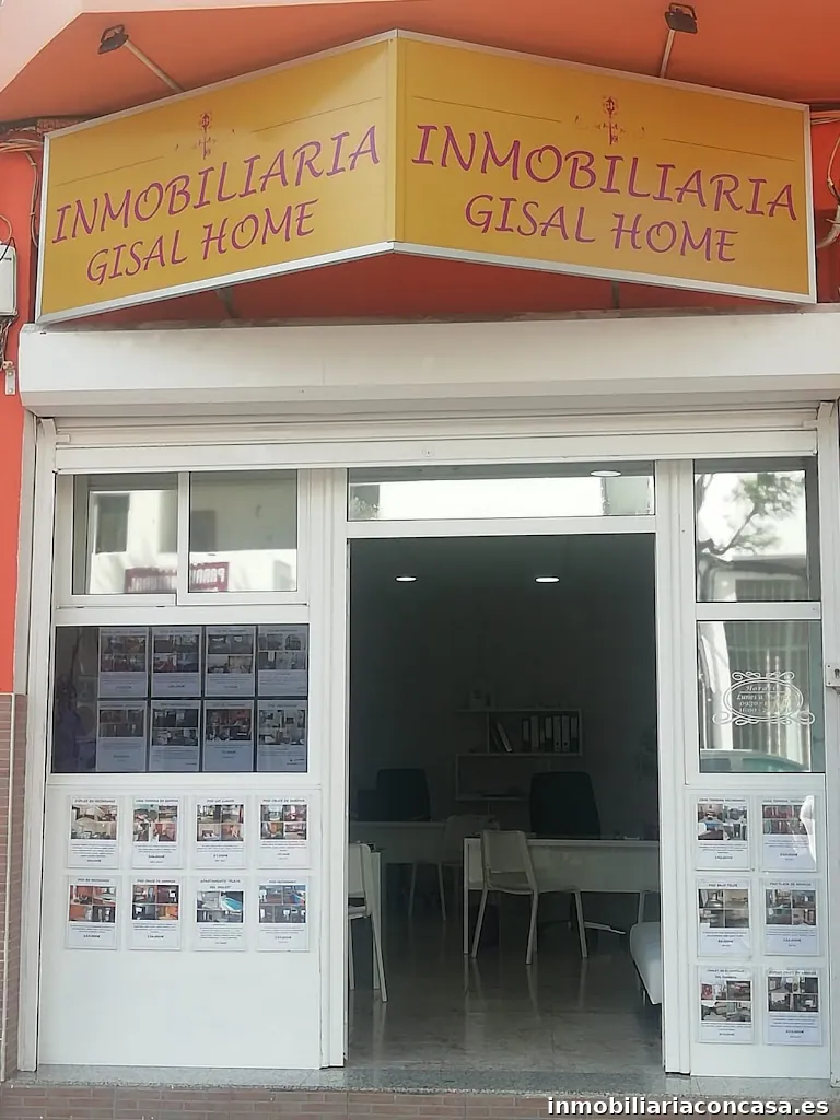 Gisal Home Inmobiliaria