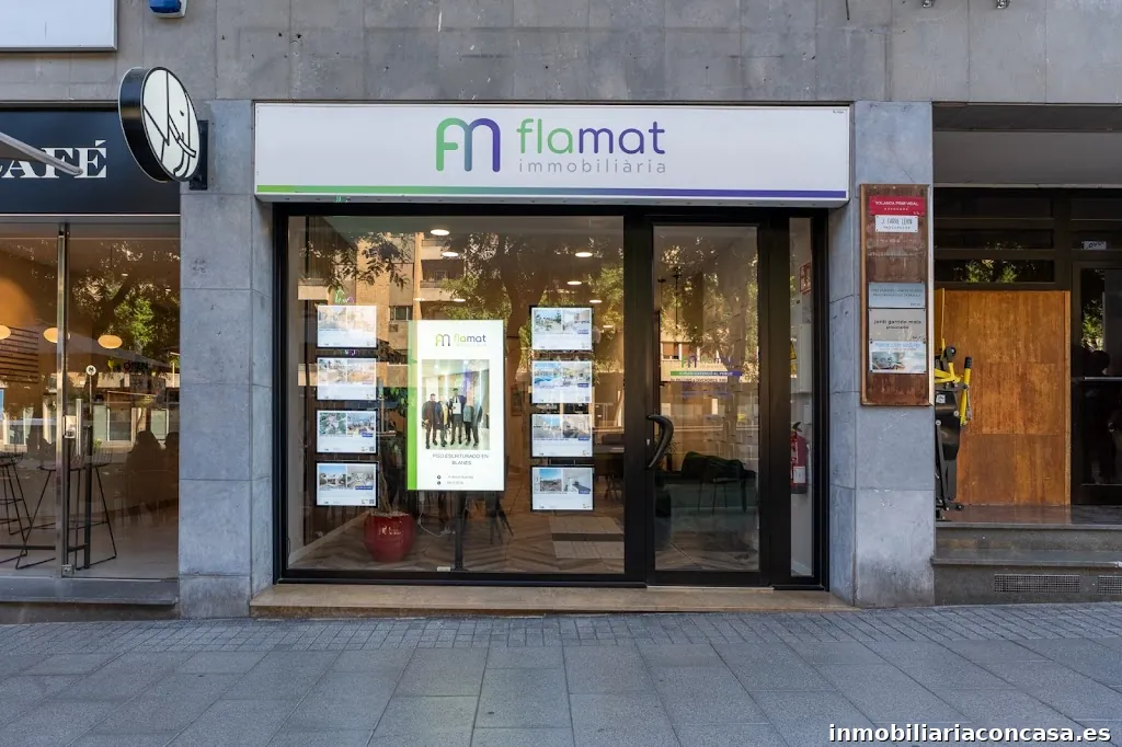 Inmobiliaria Flamat Tarragona