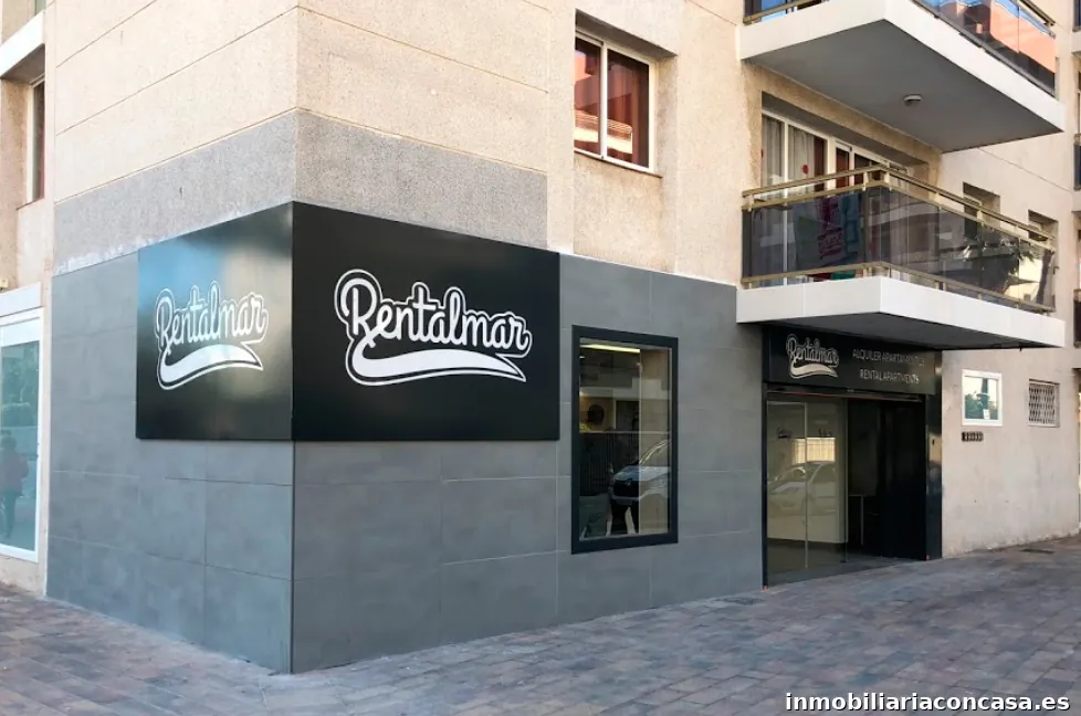 Rentalmar · Apartamentos vacacionales