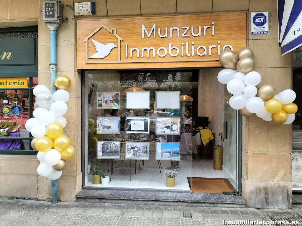 Inmobiliaria Munzuri