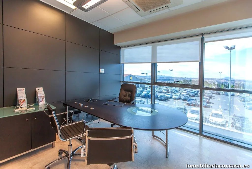 Centro Negocios Toledo CENT&TBS