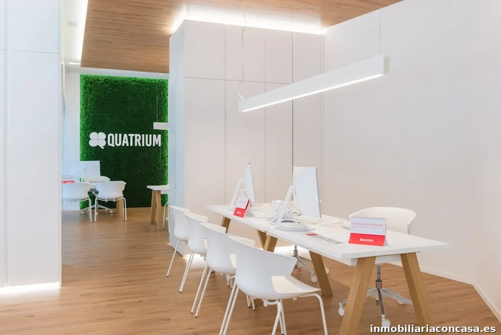 Quatrium Inmobiliaria